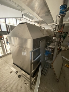 Hastelloy - C22 Heinkel HF800.1 Centrifuge-Inverting Filter - IPP# 241094