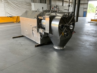 Hastelloy - C22 Heinkel HF800.1 Centrifuge-Inverting Filter