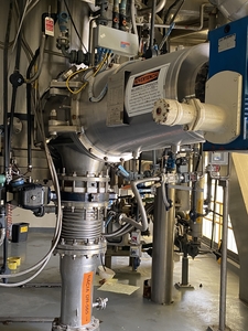 Hastelloy - C22 3V Cogeim FEPXD 400 Rosenmund and Cogiem Filter Dryer - IPP# 241002