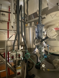 Hastelloy - C276 Summix Holland DF-300-VD3 Dryer- Nauta / Conical - IPP# 241005