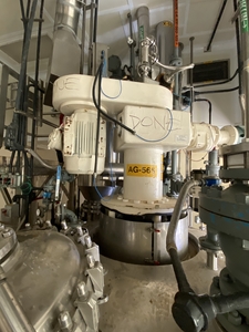 Hastelloy - C276 Summix Holland DF-300-VD3 Dryer- Nauta / Conical - IPP# 241005