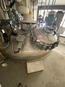 Hastelloy - C276 Summix Holland DF-300-VD3 Dryer- Nauta / Conical - IPP# 241005