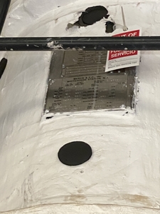 Hastelloy - Other Clad Shell and Tube Heat Exchanger - IPP# 241037