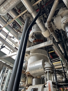 Hastelloy - Other Clad Shell and Tube Heat Exchanger - IPP# 241037