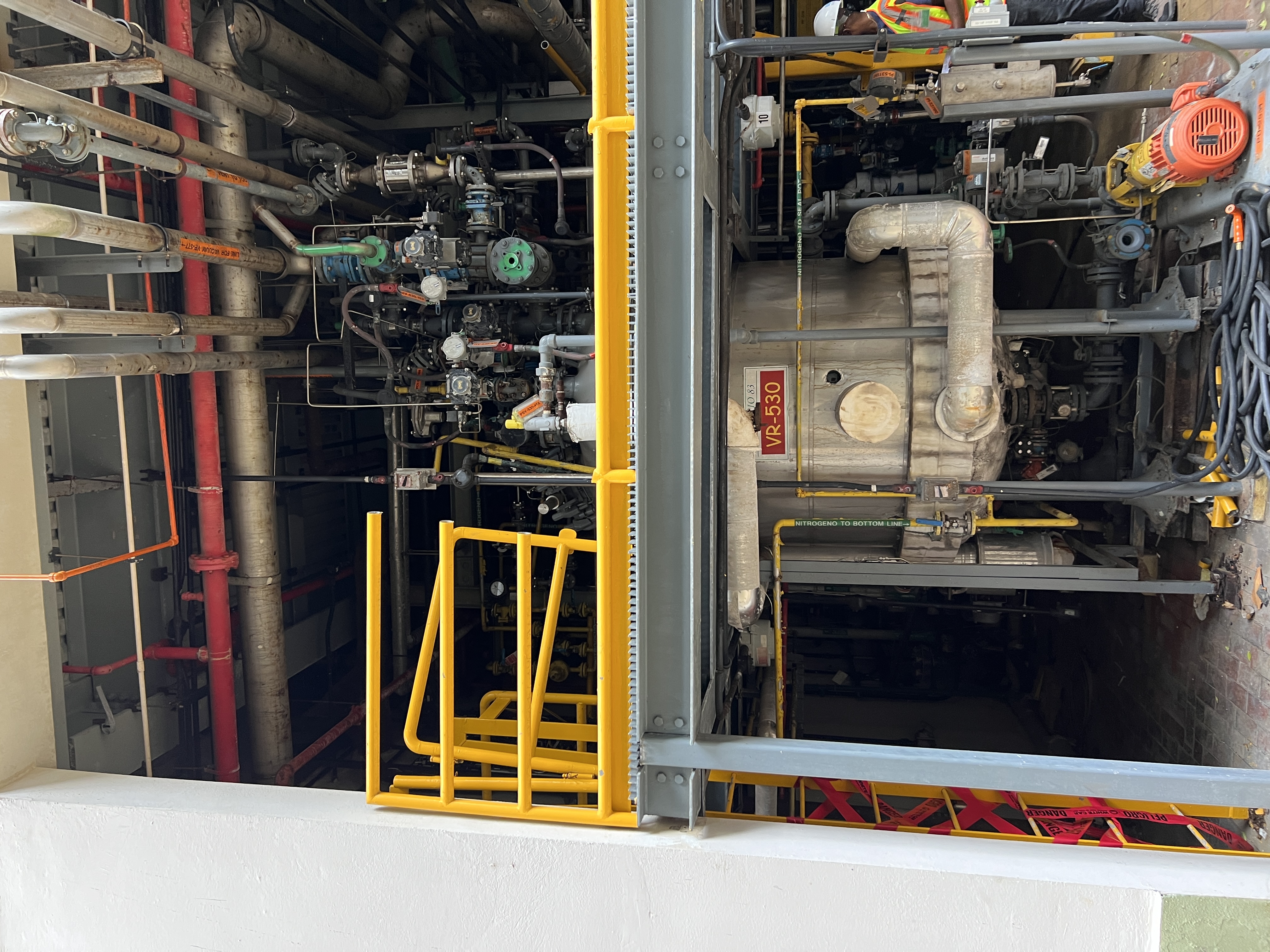 Glasslined Pfaudler RS Batch Type Body Only Reactor - IPP# 241036