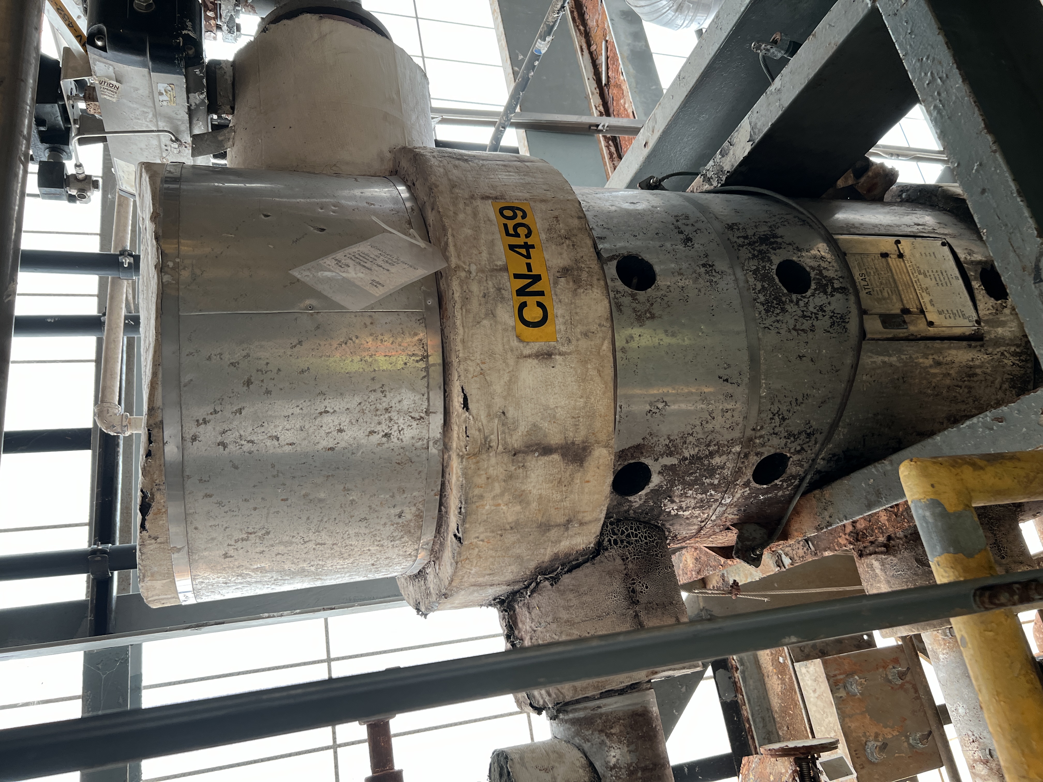 Hastelloy - Other Shell and Tube Heat Exchanger - IPP# 241153