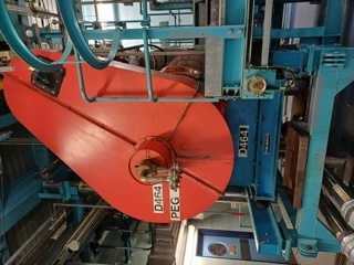 Sublimation and de-sublimation system,