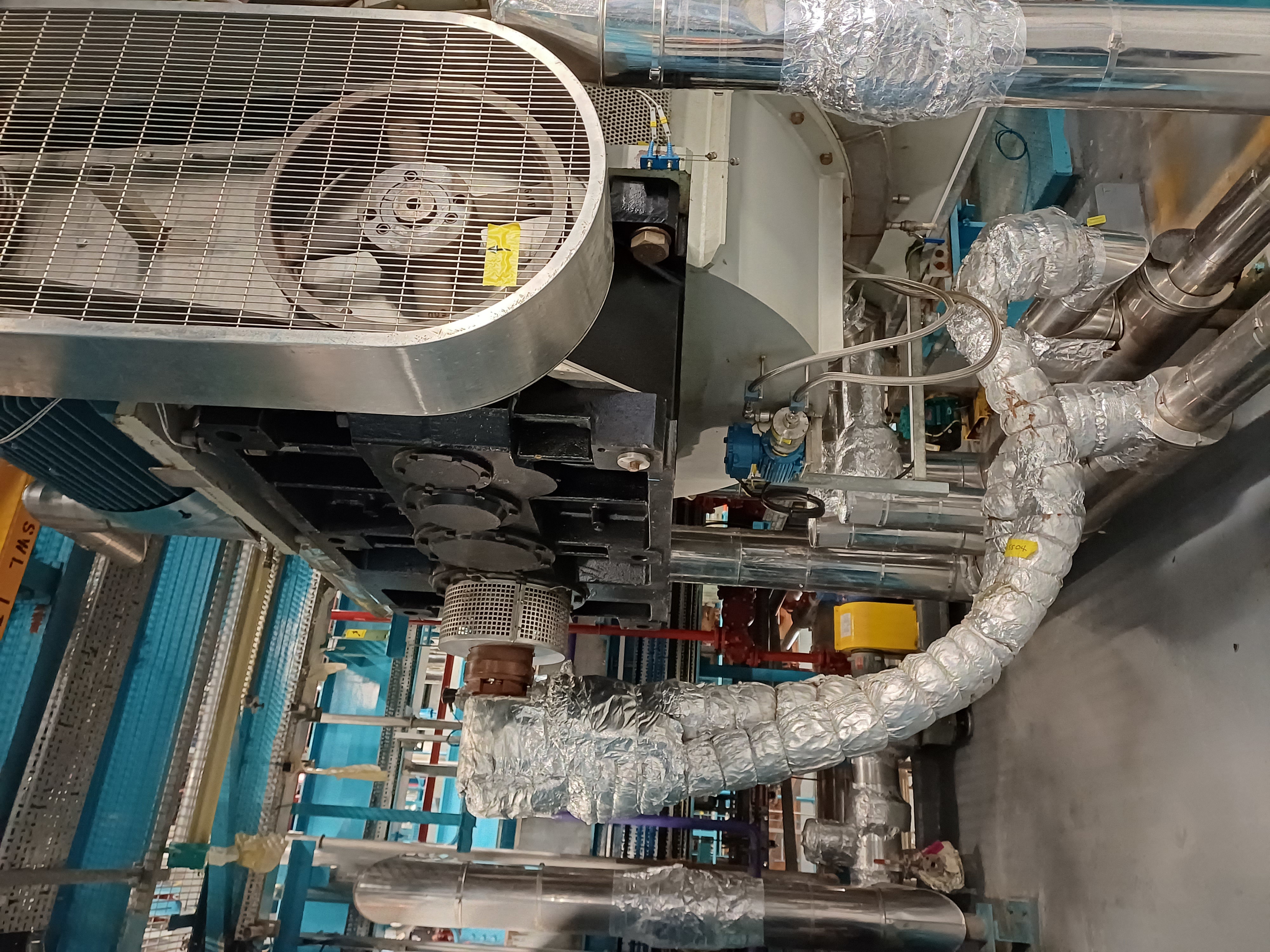 Stainless Steel Polished 316L Cogeim Steridry EP 8000 Dryer-Rotary Vacuum - IPP# 242439