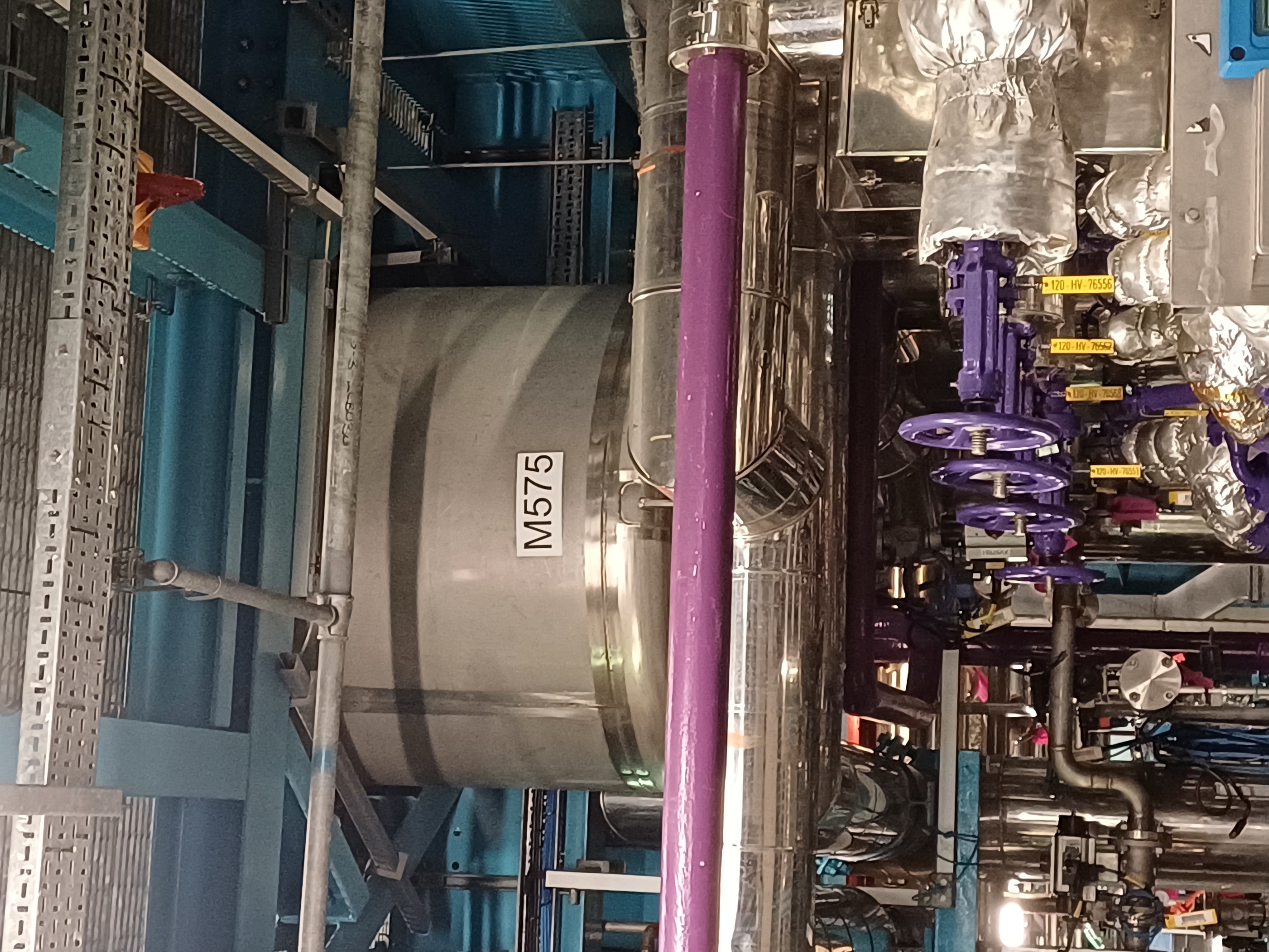 Stainless Steel 316L Sinclair Stainless Fabrications LTD. Tank - IPP# 242569