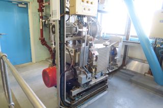 Stainless Steel Other Rietschie VWZ-252 (80) P 101910-8000 Pump-Vacuum