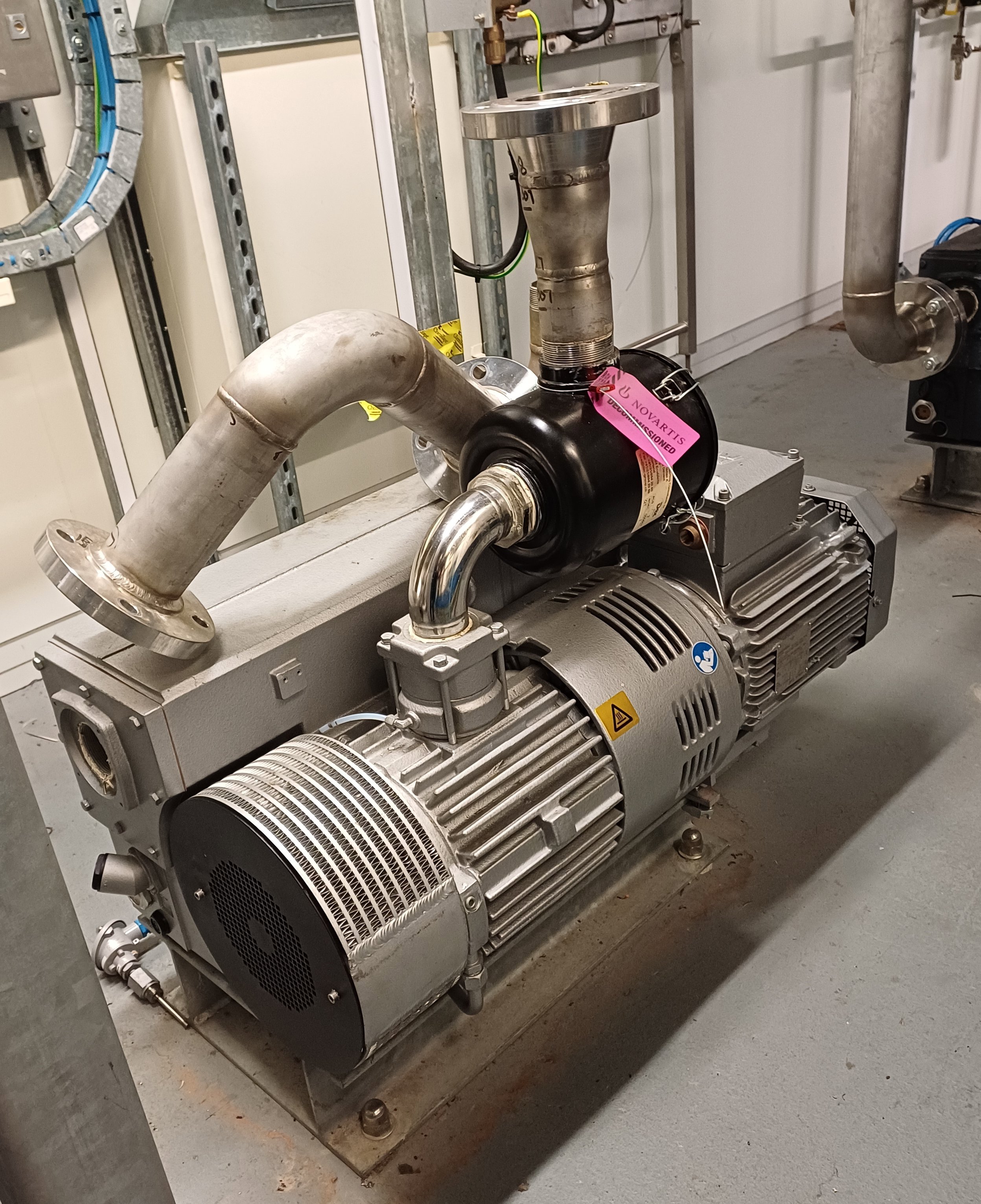 Pump-Vacuum - IPP# 242591