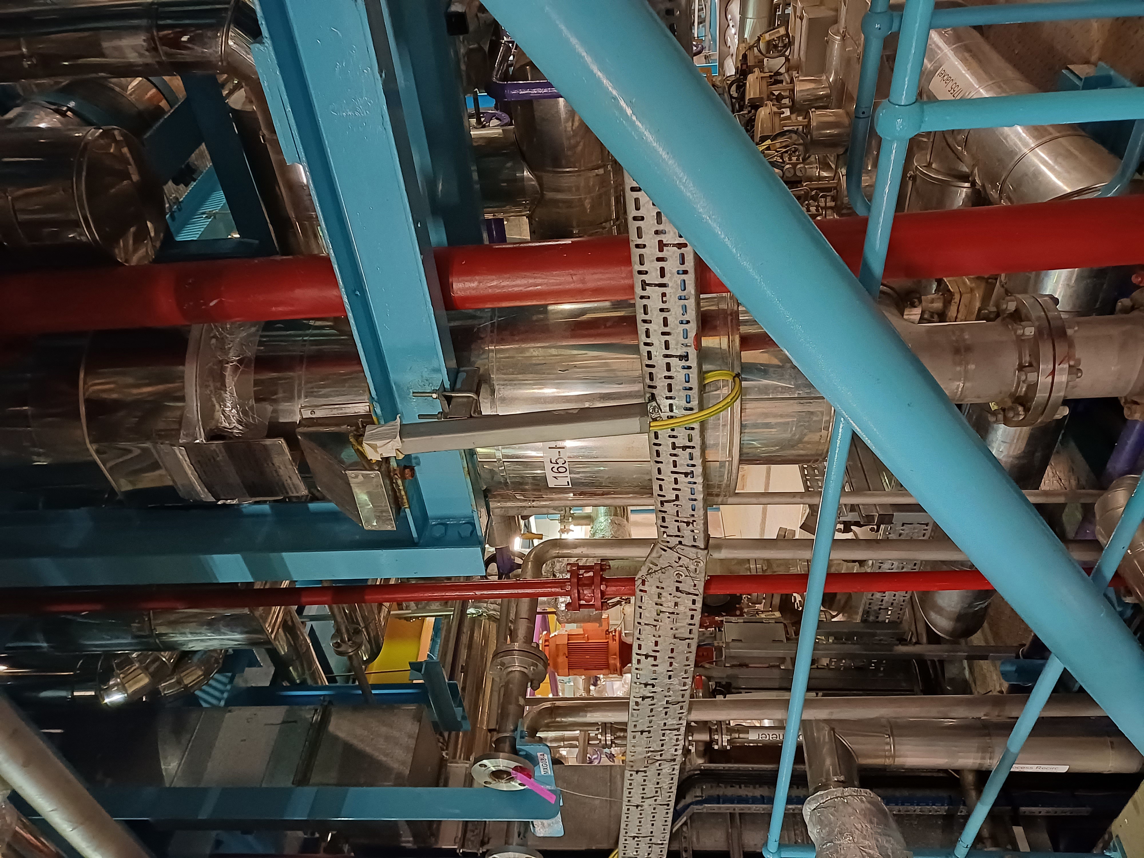 Stainless Steel 316L Shell and Tube Heat Exchanger - IPP# 242534