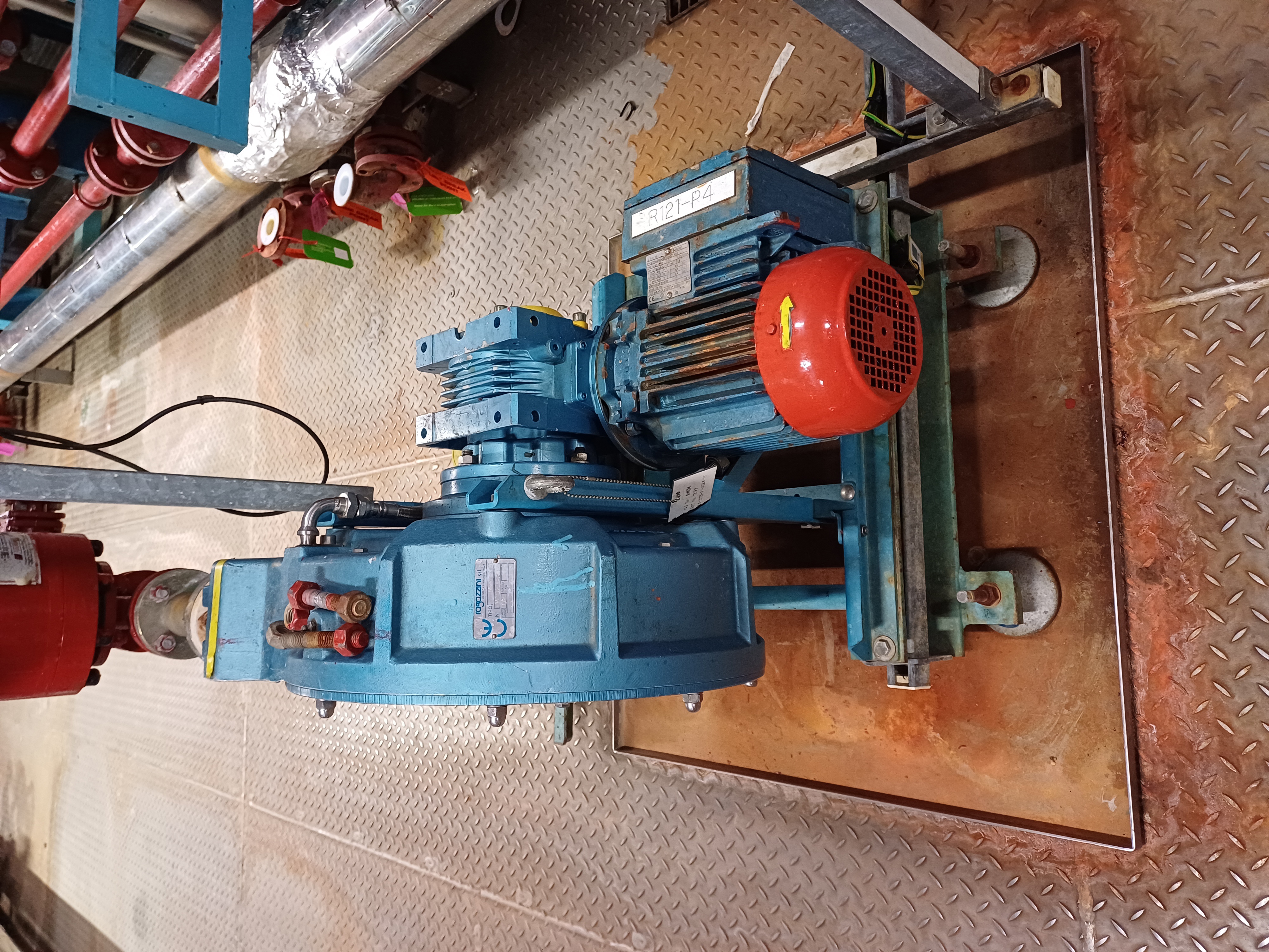 Peristaltic Pump - IPP# 242650