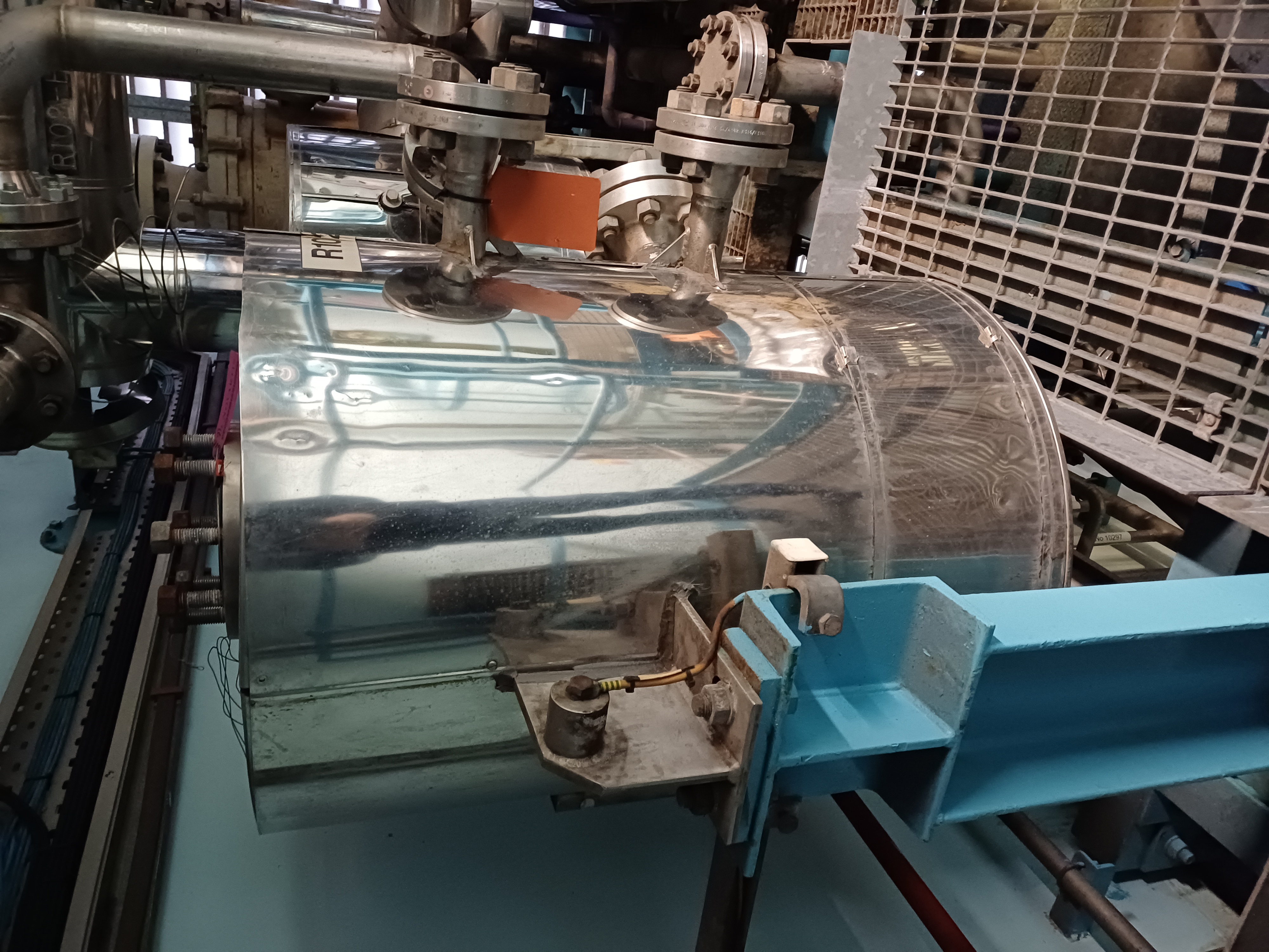 Stainless Steel 316L Kuhni Spiral Coil Tube Heat Exchanger - IPP# 242612