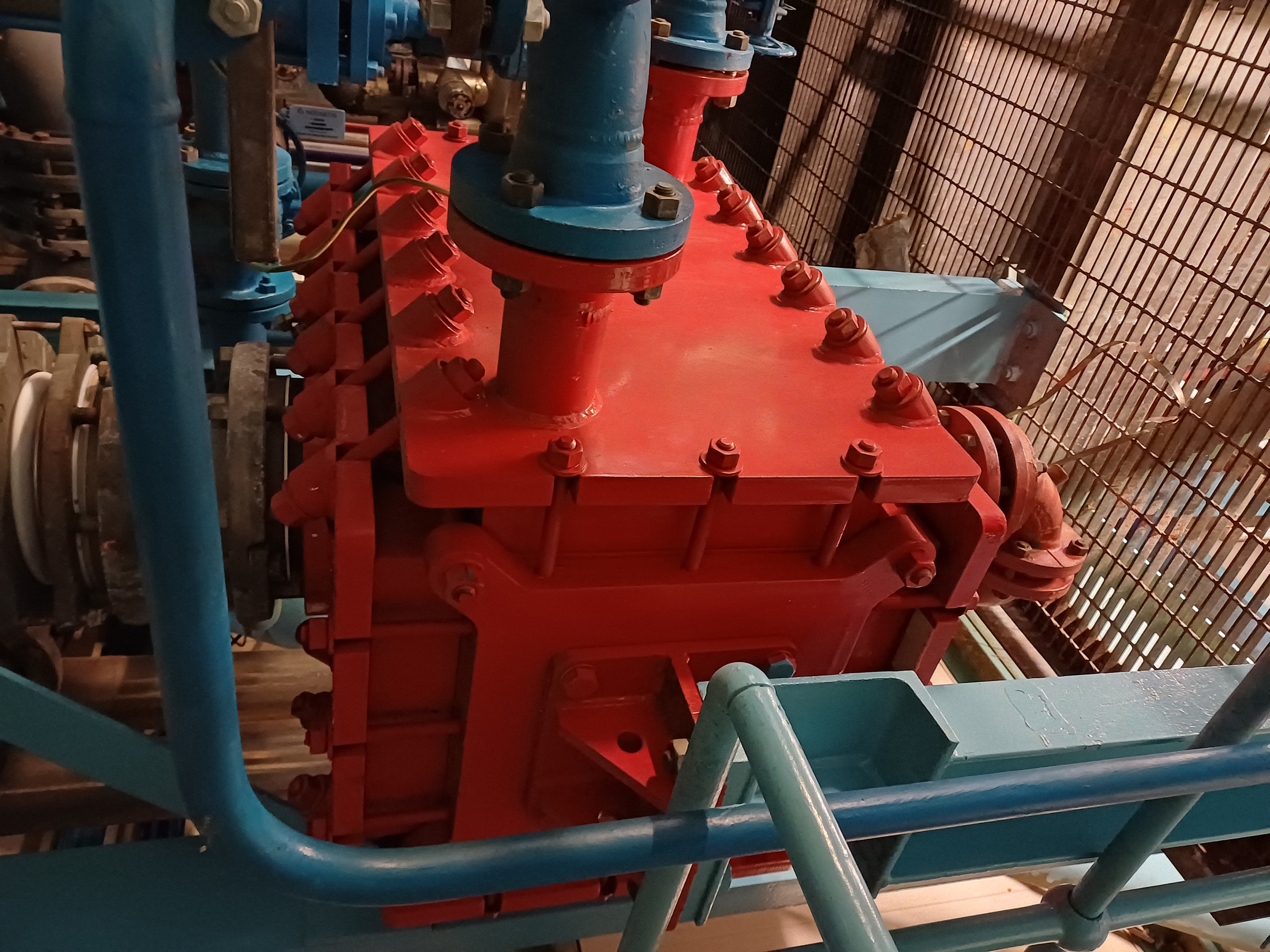 Graphite Ralph Coidan CD210 Block Heat Exchanger - IPP# 242630