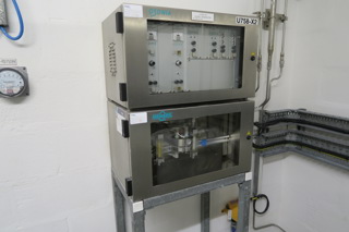 Stainless Steel 316L Ozonia Membrel MK II Gas Generator