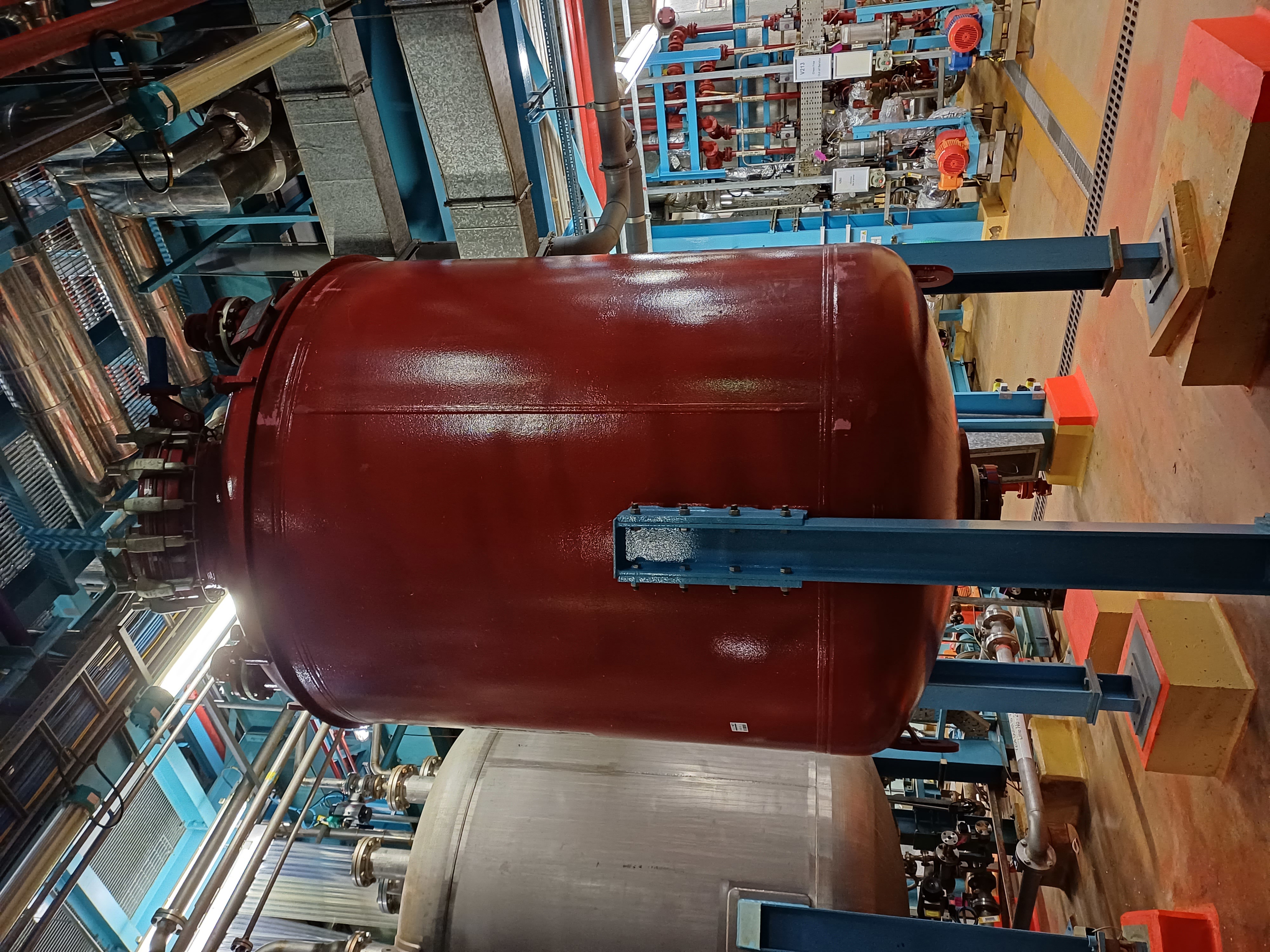 Unused Glasslined DeDietrich CE6300 Tank - IPP# 242776