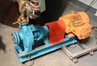 Stainless Steel 316 Girdlestone 295S2G Centrifugal Pump