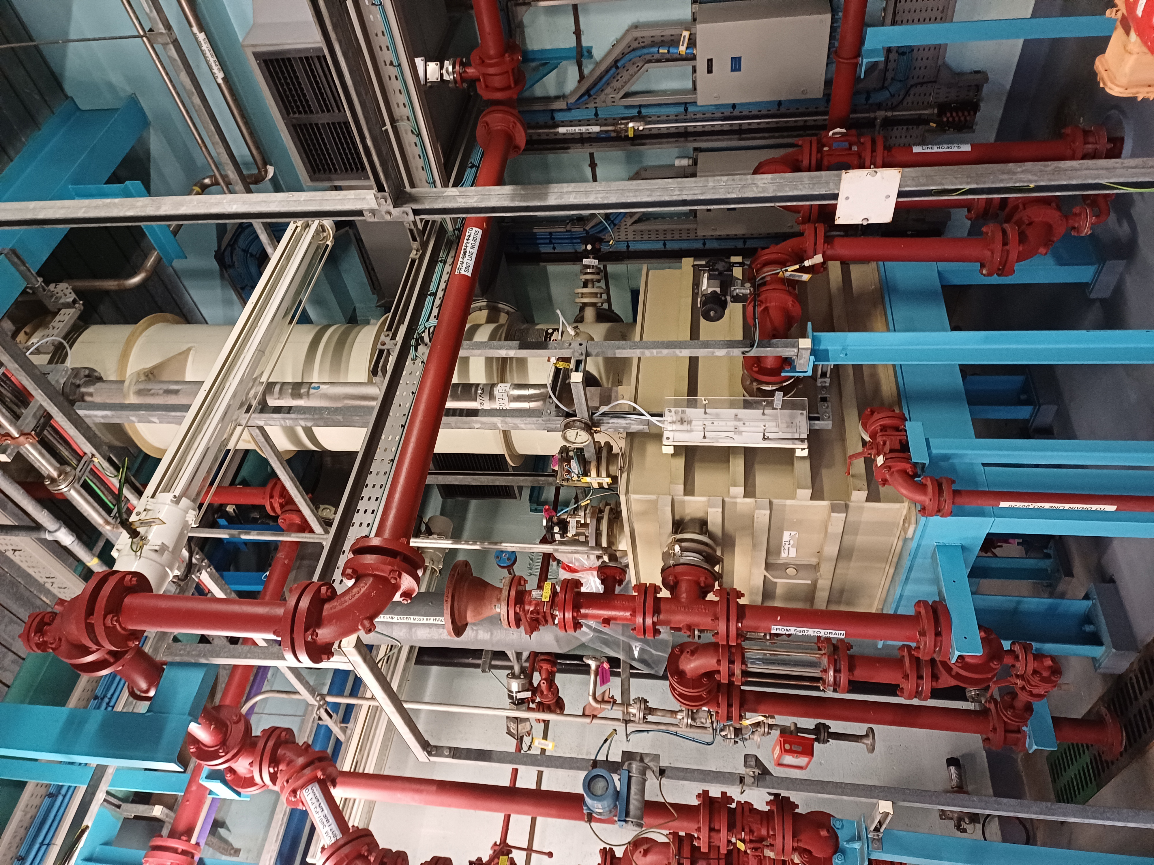 Polypropylene Max Gschwend AG Scrubber - IPP# 242725