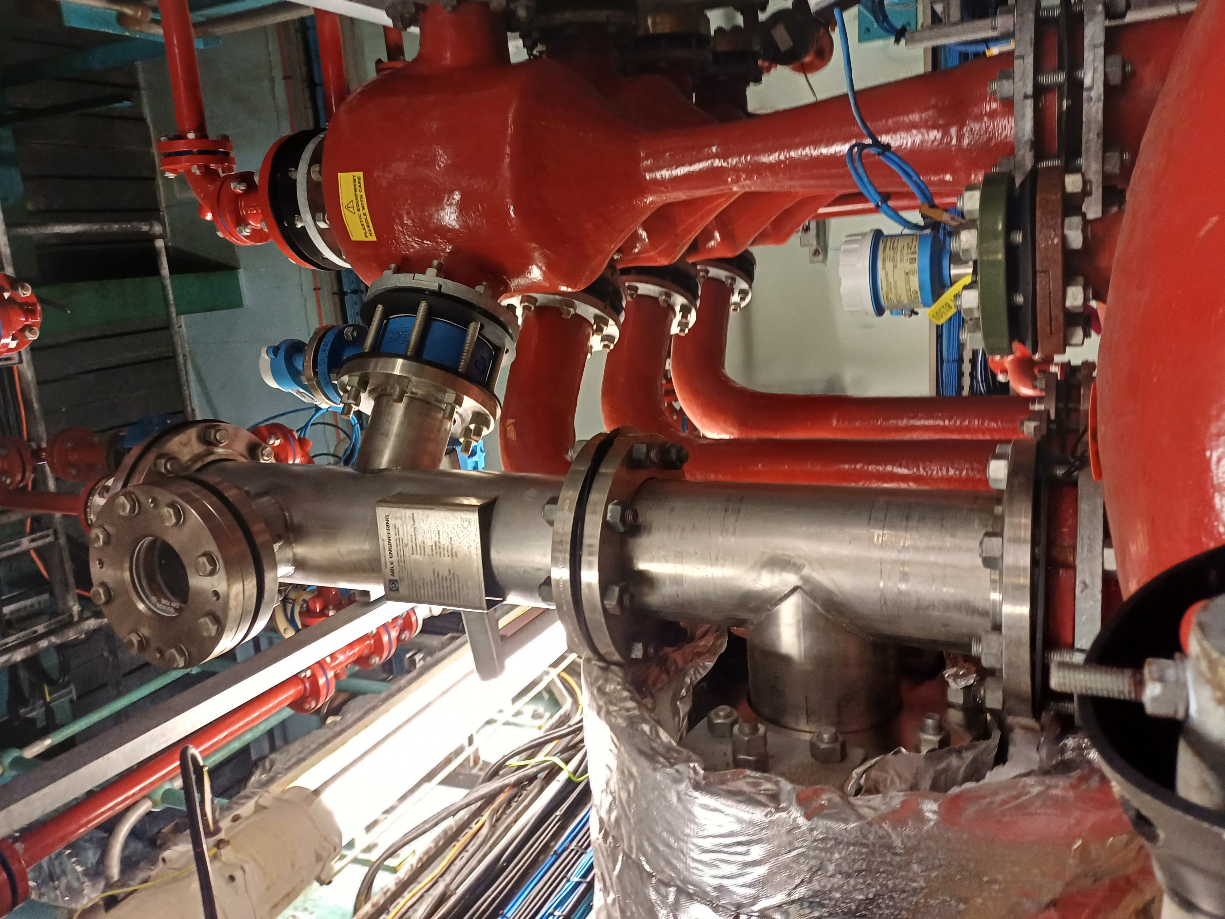 Plastic Hygrade Industrial Plastics Ltd Jet Scrubber - IPP# 242728