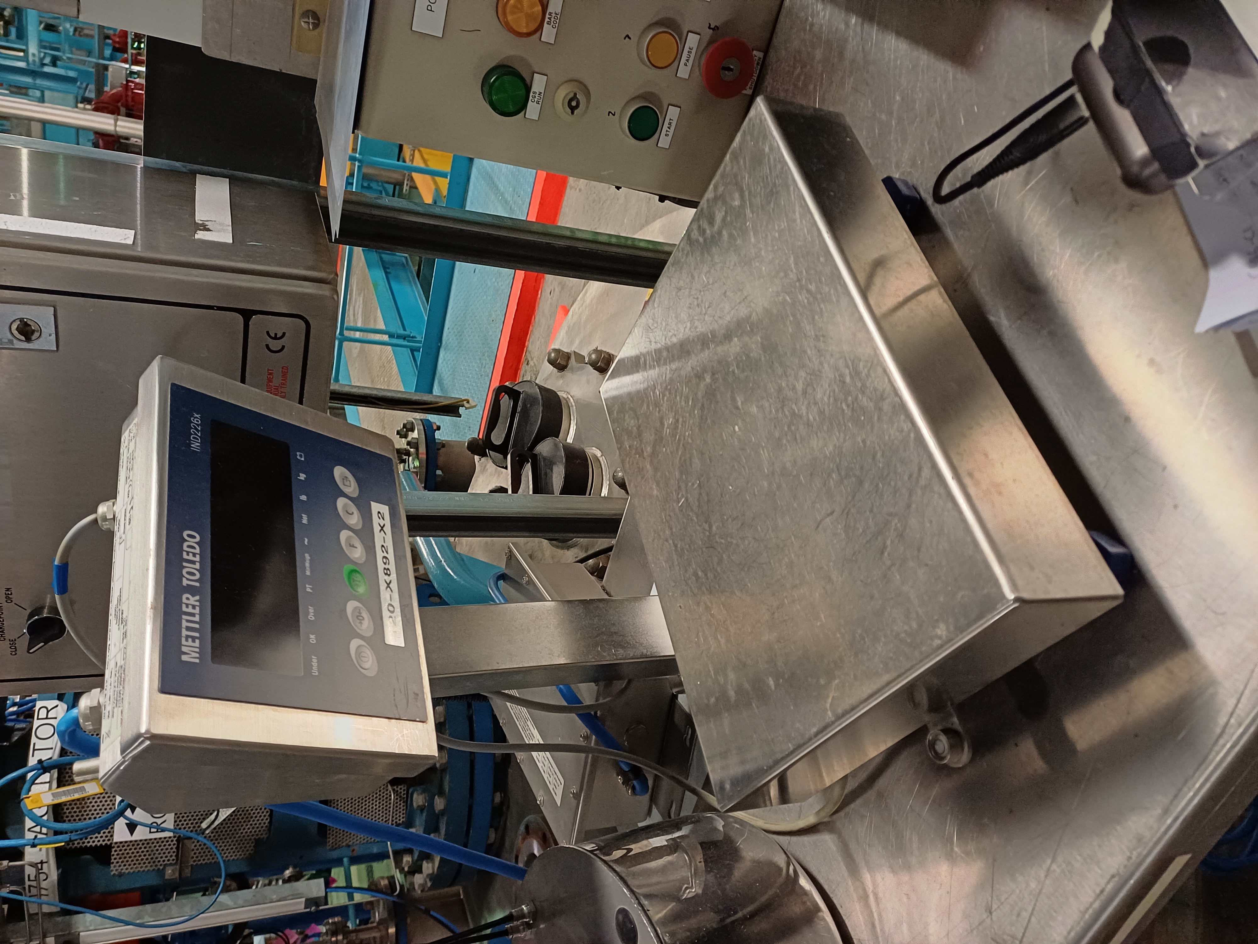 Stainless Steel 316L Platform Scales - Miscellaneous - IPP# 242845