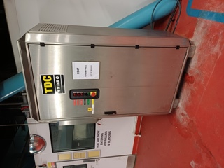 TDC HydroDynamic Ltd Electric High Pressure Washer