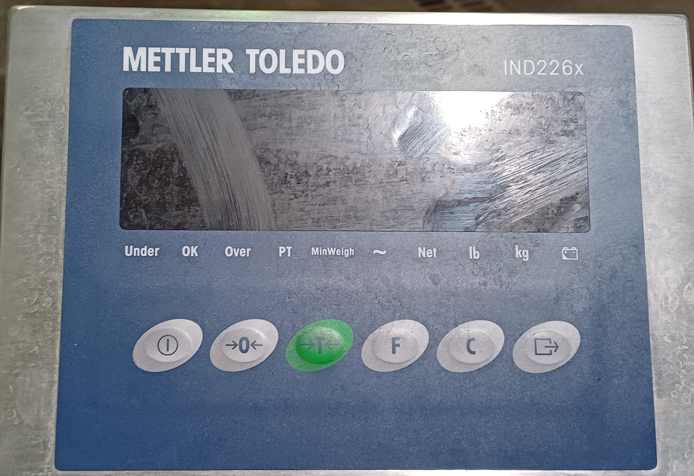 Stainless Steel 316 Mettler Toledo portable platform weigh scales - Miscellaneous - IPP# 242850