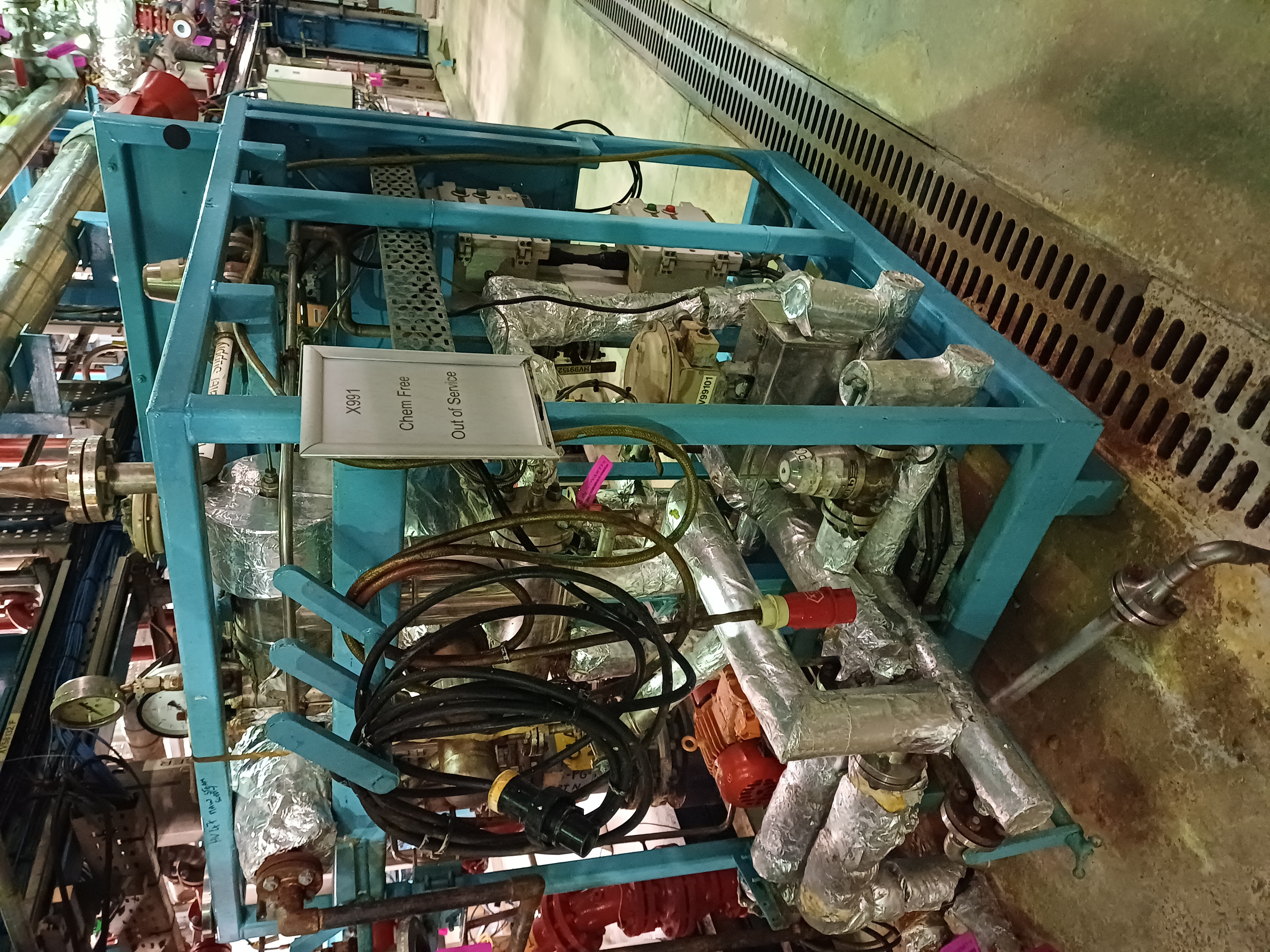 Stainless Steel 316 Thermal Fluid Systems  Miscellaneous - IPP# 242859