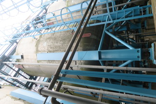 Stainless Steel 316L James Bendall & Sons Ltd Tank