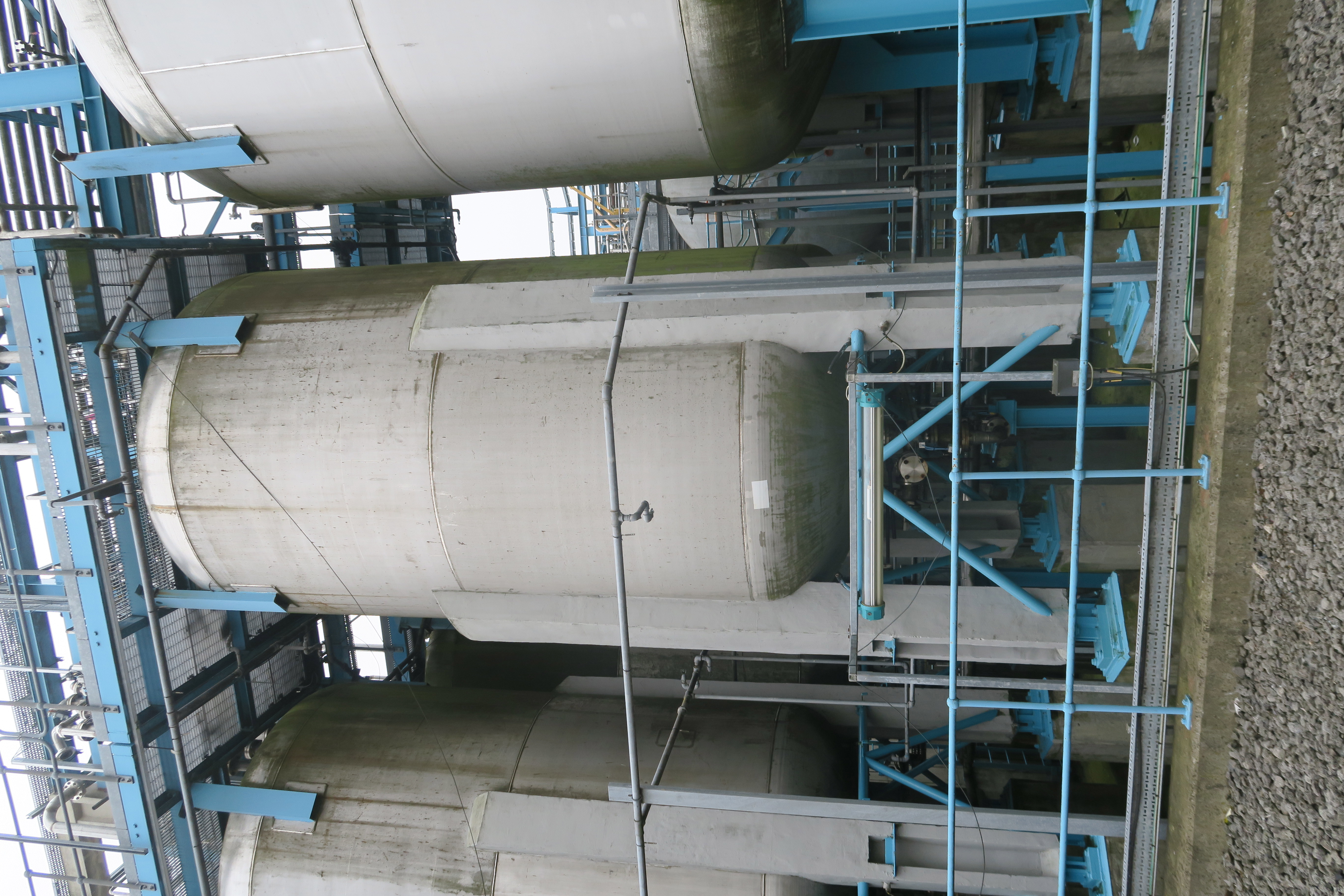 Stainless Steel 316L H.Pontifex & Sons Ltd. Tank - IPP# 242892