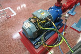 Stainless Steel Other CP Pumpen Ag MKPL 50-32-160 Centrifugal Pump
