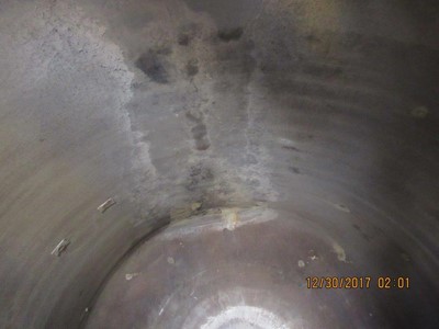 Stainless Steel 316 Clad Batch-Type Agitated Reactor - IPP# 25896