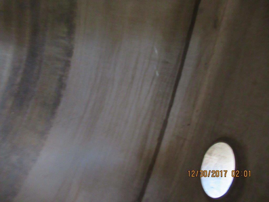Stainless Steel 316 Clad Batch-Type Agitated Reactor - IPP# 25896