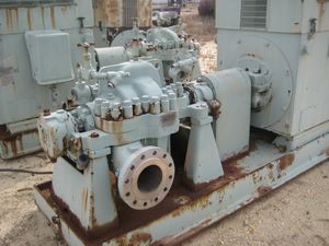  Stainless Steel Other Centrifugal Pump 238.5 m3/h (1,050 GPM) For Sale - IPP# 27764