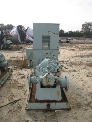  Stainless Steel Other Centrifugal Pump 238.5 m3/h (1,050 GPM) For Sale - IPP# 27764