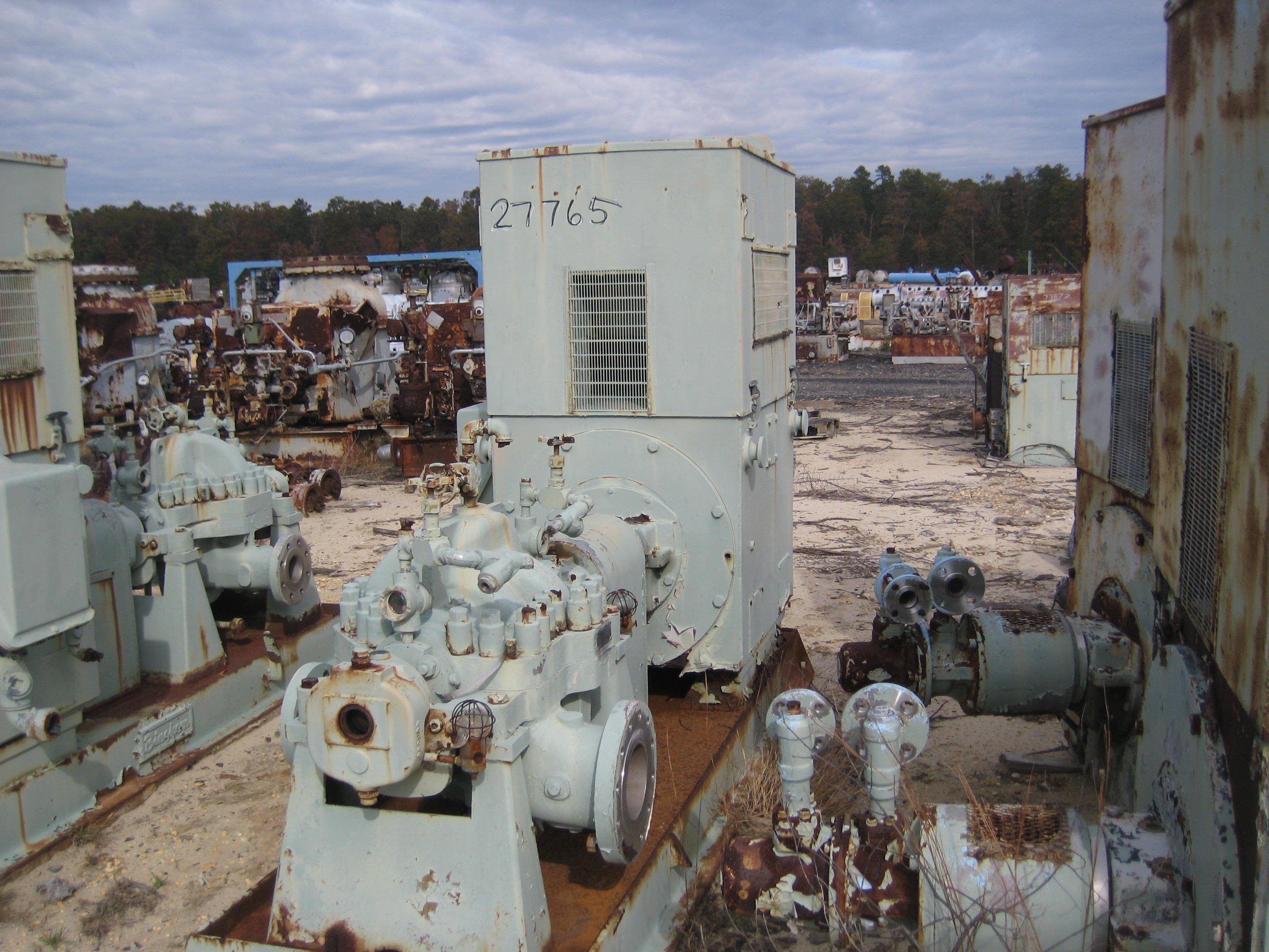   Centrifugal Pump 238.5 m3/h (1,050 GPM) For Sale - IPP# 27765