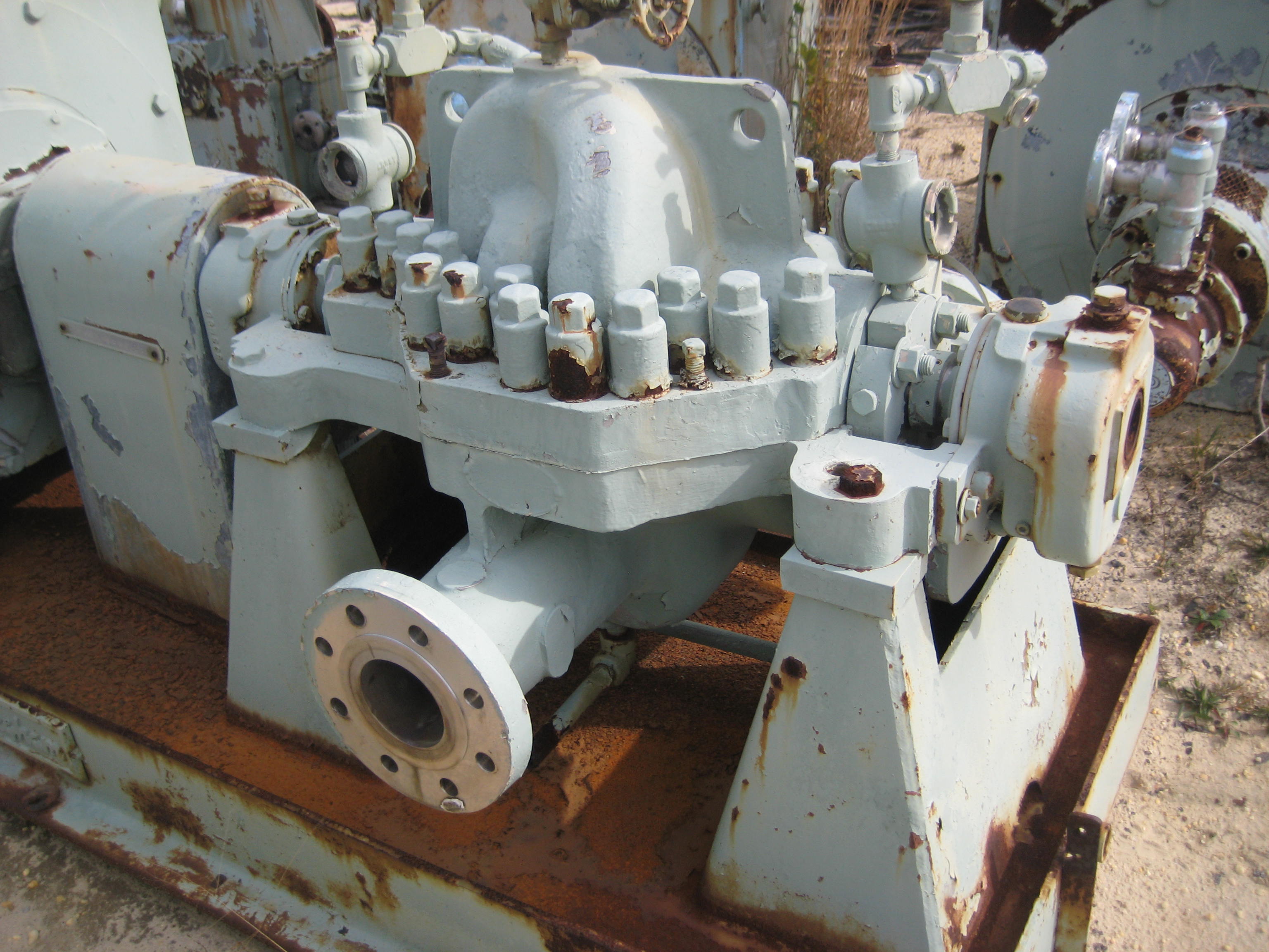   Centrifugal Pump 238.5 m3/h (1,050 GPM) For Sale - IPP# 27765