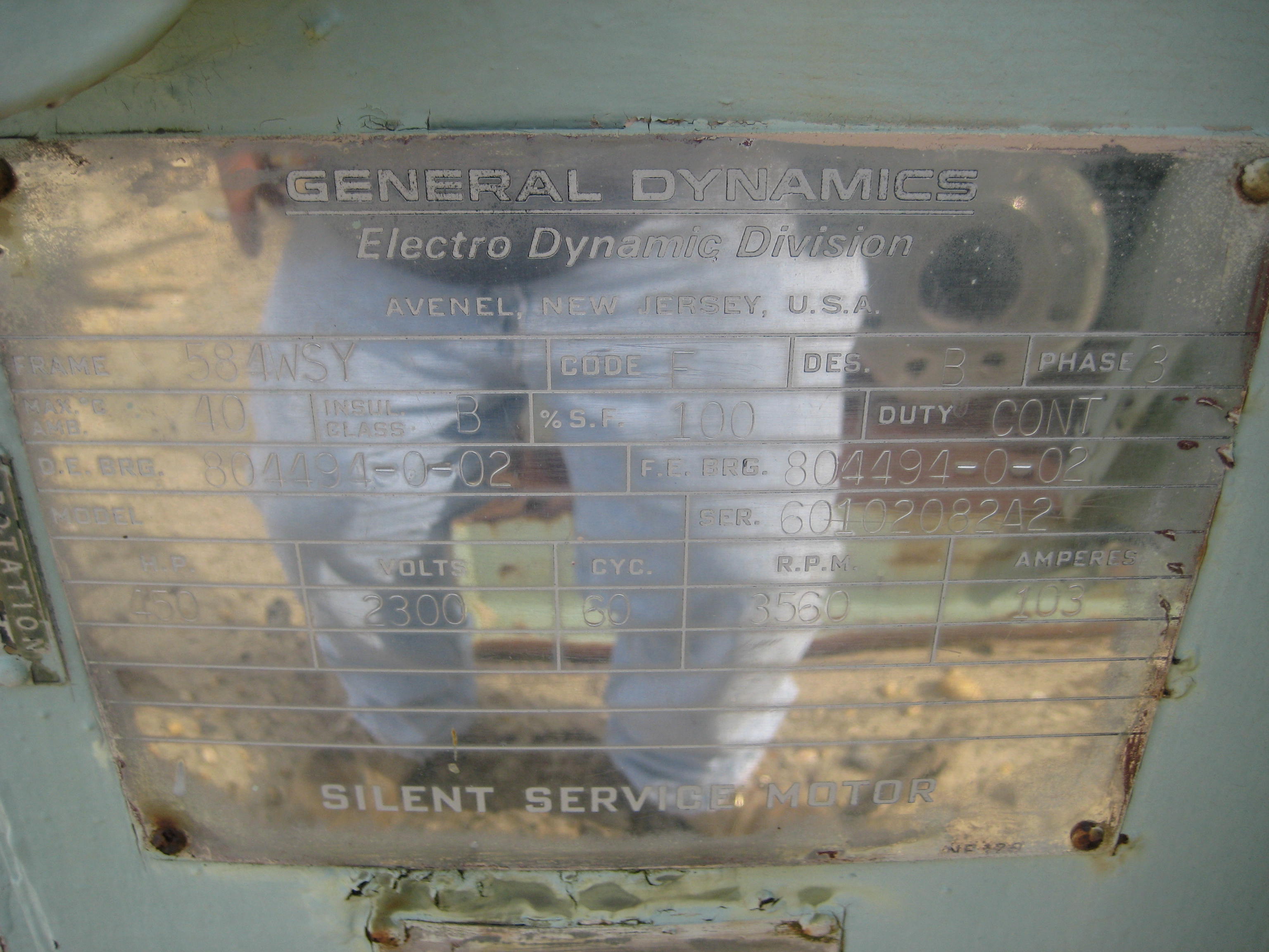   Centrifugal Pump 238.5 m3/h (1,050 GPM) For Sale - IPP# 27765