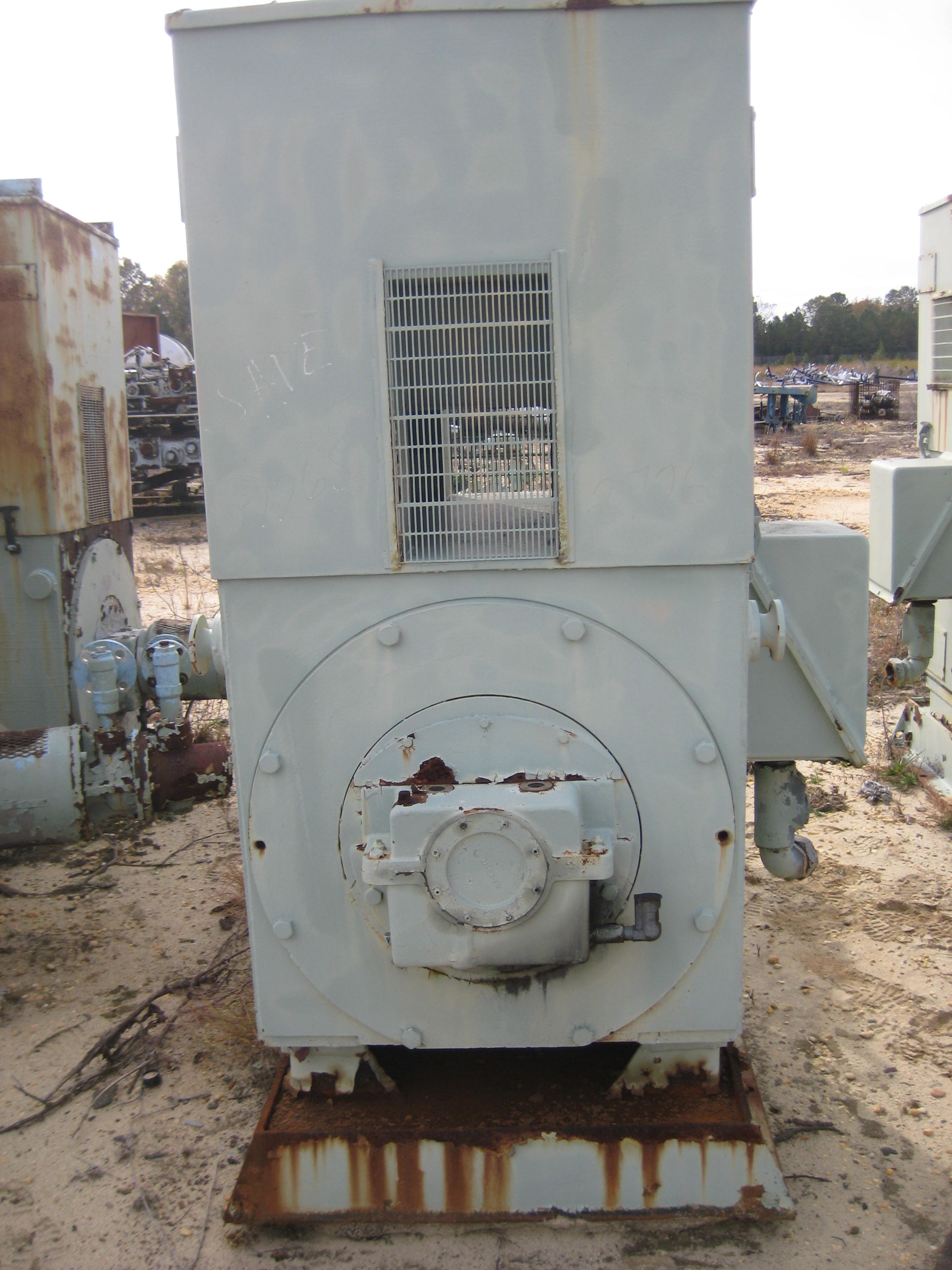   Centrifugal Pump 238.5 m3/h (1,050 GPM) For Sale - IPP# 27765
