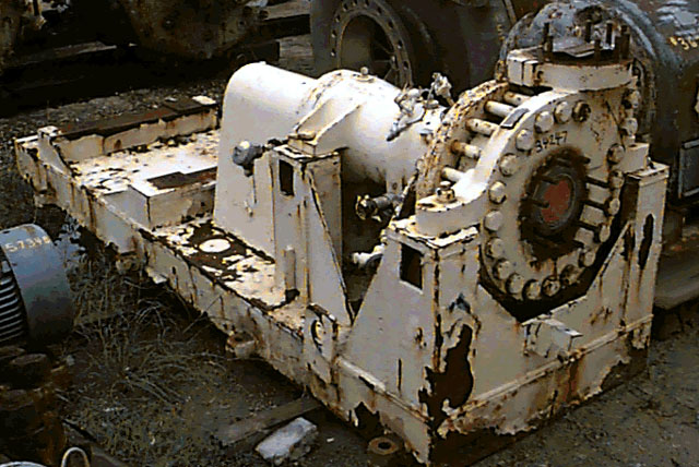  Centrifugal Pump 318 m3/h (1,400 GPM) Tantalum For Sale - IPP# 28784