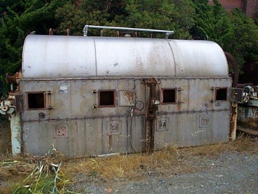   Dryer-Flaker Drum and Belt 1,500 mm (60 in) Carbon Steel For Sale - IPP# 28792