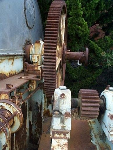   Dryer-Flaker Drum and Belt 1,500 mm (60 in) Carbon Steel For Sale - IPP# 28792