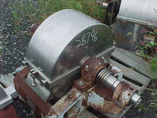 Stainless Steel 304 Centrifuge-Misc. & Hydraulic
