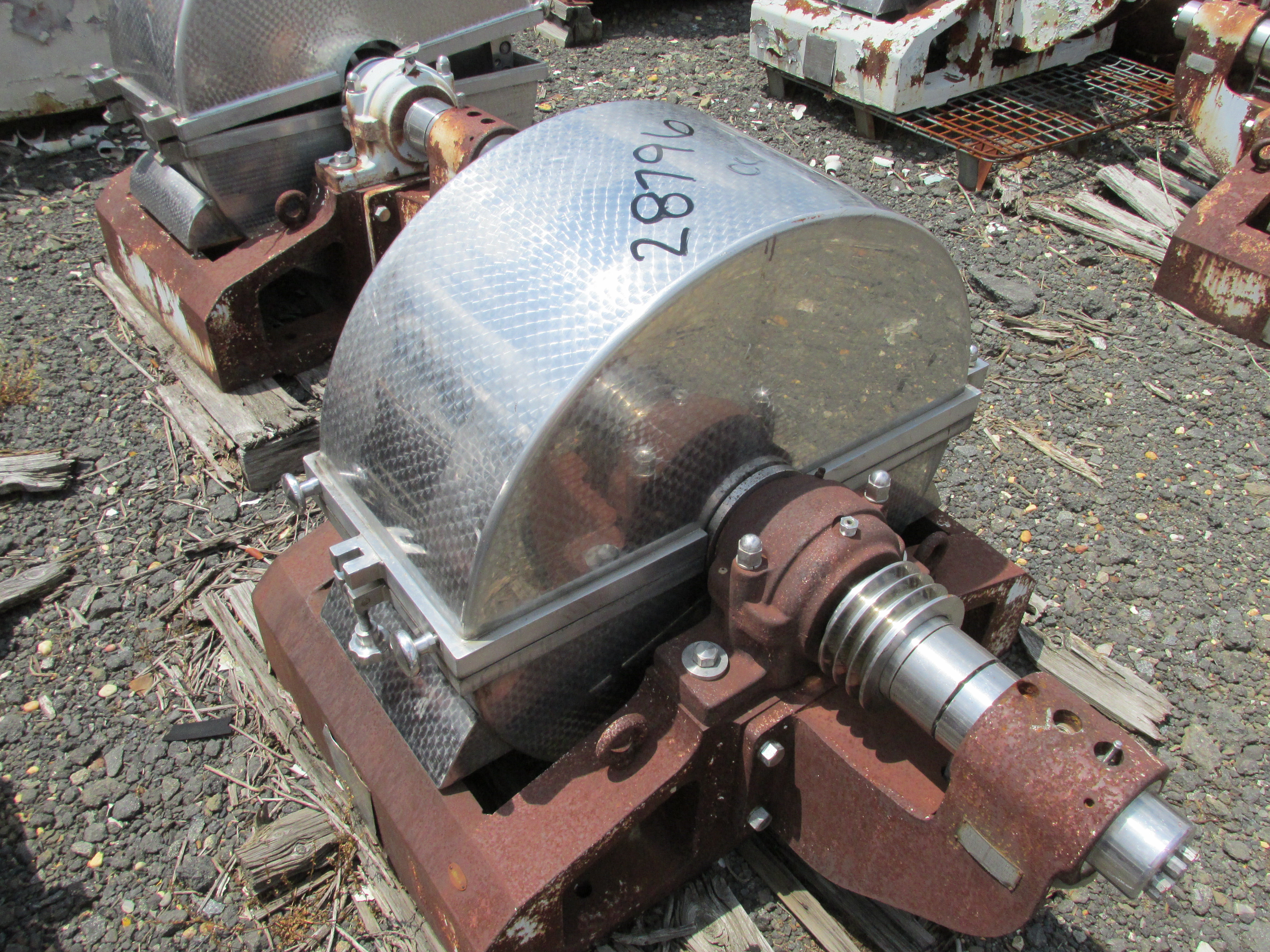  Stainless Steel 304  Centrifuge-Misc. & Hydraulic  For Sale - IPP# 28796
