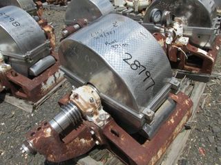 Stainless Steel 304 Centrifuge-Misc. & Hydraulic