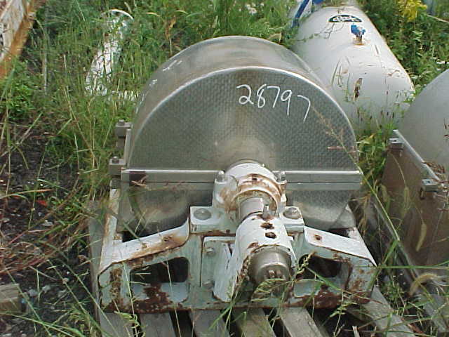  Stainless Steel 304  Centrifuge-Misc. & Hydraulic  For Sale - IPP# 28797