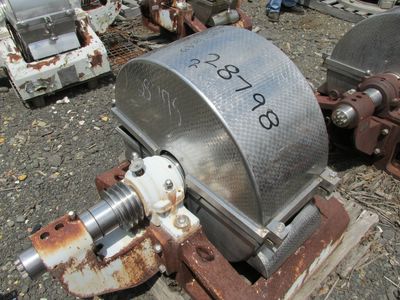  Stainless Steel 304  Centrifuge-Misc. & Hydraulic  For Sale - IPP# 28798