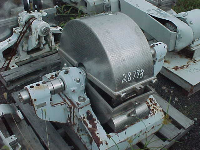  Stainless Steel 304  Centrifuge-Misc. & Hydraulic  For Sale - IPP# 28798