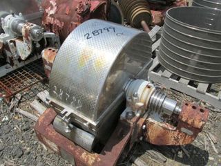 Stainless Steel 304 Centrifuge-Misc. & Hydraulic