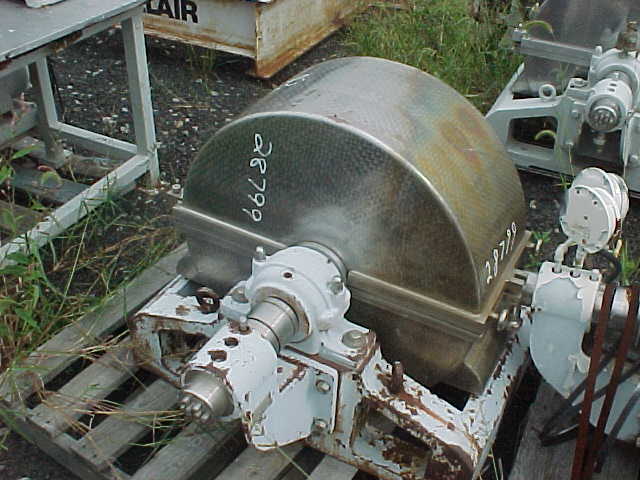  Stainless Steel 304  Centrifuge-Misc. & Hydraulic  For Sale - IPP# 28799